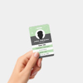 Données du badge de l'événement (Manuel / portable)