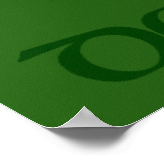 Donnelly Clan Motto Poster Print (Hoek)