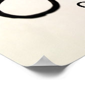 DONNER AU DOC UN POSTER D'OS (Coin)