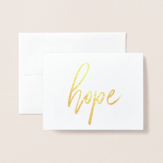 DONNER Carte Vacances Gold (Devant avec enveloppe)