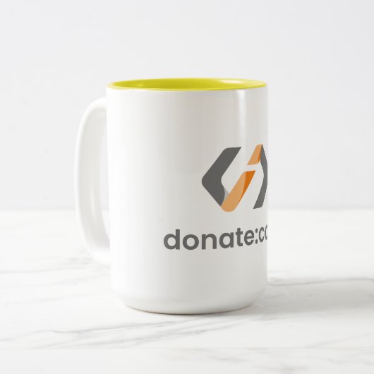 donner : code Mug (Devant gauche)