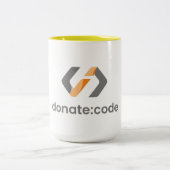 donner : code Mug (Centre)