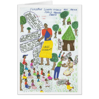 Donner des jeux au sujet de violence familiale