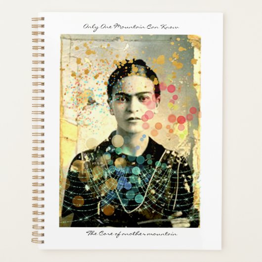 Donner du pouvoir à vos jours : un planificateur i (Devant)