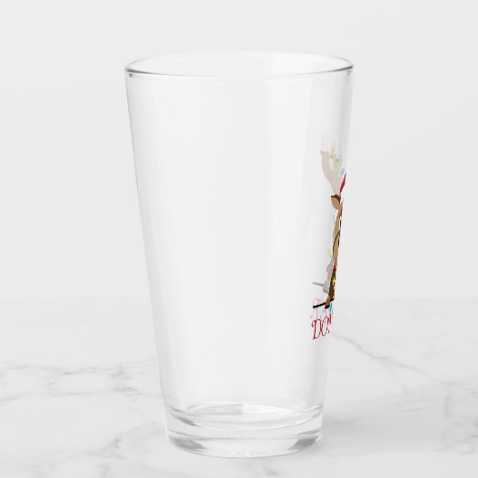 Donner Glas (Rechts)