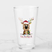 Donner Glas (Voorkant)