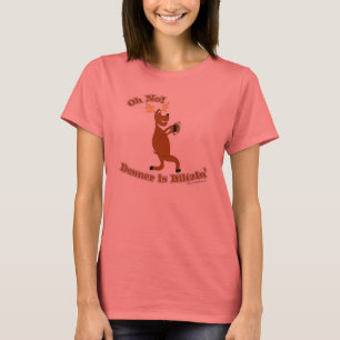 Donner is Blitzen Holiday T-shirt