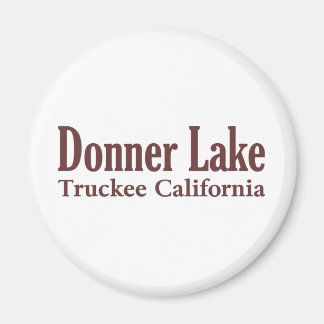 Donner Lake Magneet