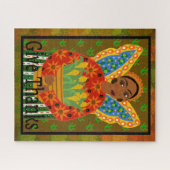 Donner Merci Puzzle (Horizontal)