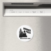 Donner Pass Magneet (Insitu (Vaatwasser))