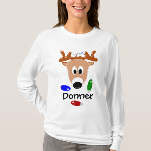 Donner Reindeer T-Shirt
