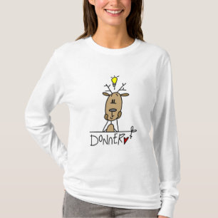 Donner Reindeer T-shirts en Gifts