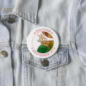DONNER RENDIER Ronde Pin Button (In situ)
