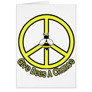 donnez à des abeilles une occasion