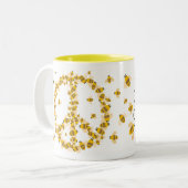 Donnez à des abeilles une tasse d'occasion (Devant gauche)