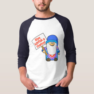 Donnez à Lutefisk un T-shirt d'occasion