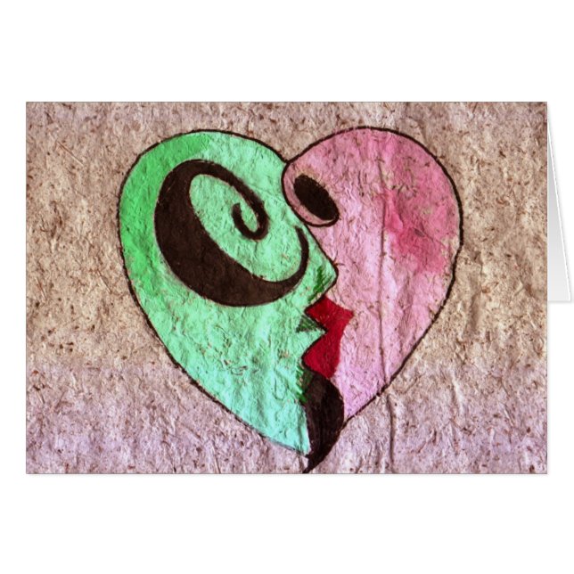 Donnez et prenez (Devant horizontal)