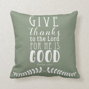 Donnez la couleur customisée par coussin de merci