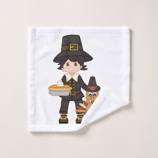 Donnez les mercis (Gant de toilette)