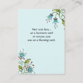 Donnez les mercis - cartes d'écriture sainte (Dos)