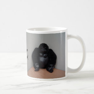 Donnez-moi du café ! - mug humoristique