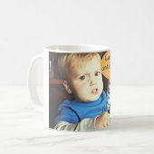 Donnez-moi le café et personne n'obtient la tasse (Devant gauche)