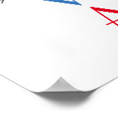 DONNEZ UN CHAUD - Affiche pour l'école / partout (Coin)