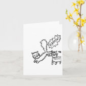 Donnez un coup de pied dedans la carte (Fleur jaune)