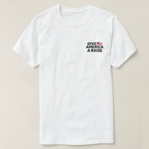 Donnez Un T-shirt Raise™ À L'Amérique
