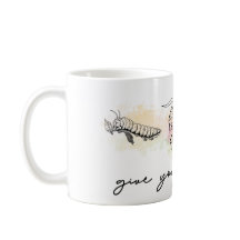 Donnez votre temps libre 11oz Mug
