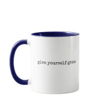 Donnez-Vous Grâce, Mug De Café