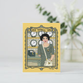 Donnez-vous la carte postale Time_C_ (Debout devant)