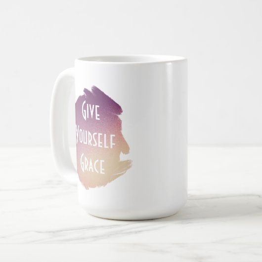 Donnez-Vous La Mug Grace (Devant gauche)