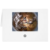 Donnez-vous le monde (Dos Horizontal)