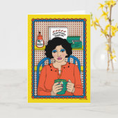 Donnez-Vous Une Carte Break_B_Greeting (Fleur jaune)