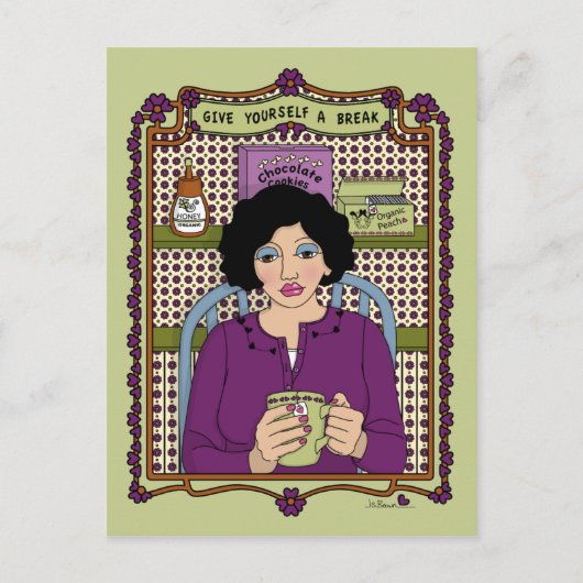 Donnez-vous une carte postale Break_A_ (Devant)