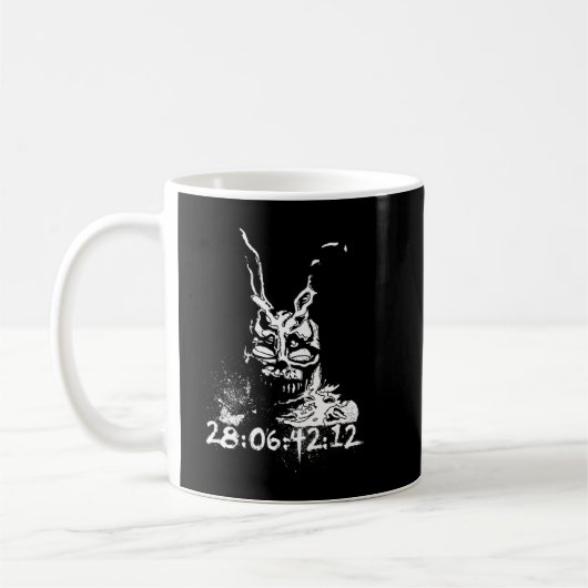 Donnie Darko - Frank Koffiemok (Links)