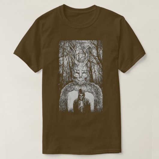 Donnie Darko T-shirt (Design voorkant)