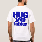 Donnie Mills Deluxe 2 Sided Shirt (Achterkant)