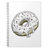 Donnut Notitieboek (Voorkant)