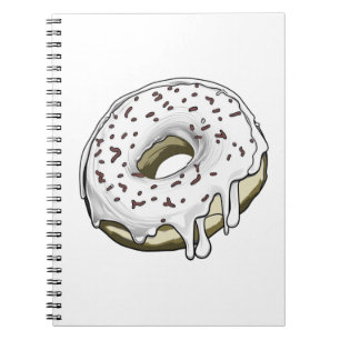 Donnut Notitieboek