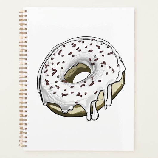 Donnut Planner (Voorkant)