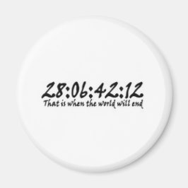 Donny Darko Magnet Magneet