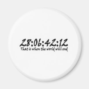 Donny Darko Magnet Magneet