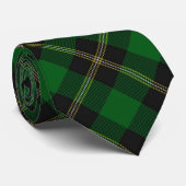 Donoghue Clan Tartan Stropdas (Opgerold)