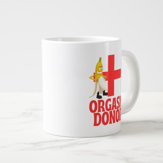 Donor Extra Grote Beker (Voorkant rechts)