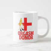 Donor Extra Grote Beker (Rechts)