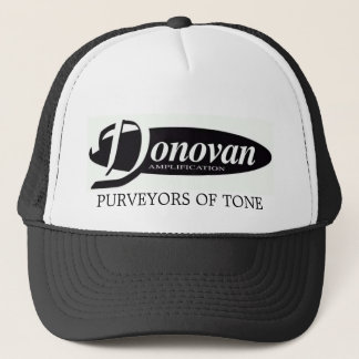 DONOVAN AMPLIFICATIE TRUCKER PET
