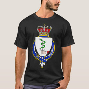 Donovan Coat of Arms Family Crest T-shirt