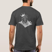 Donovan DPAD T-shirt (Achterkant)